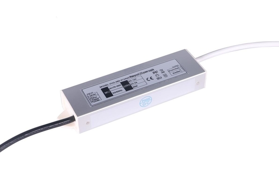 conductor ininflamable de la tira de 60W 24V LED, fuente de alimentación que cambia al aire libre ultraligera