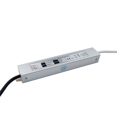 luz de tira de Driverfix Flameproof For del conductor de 25W 5V Constant Voltage LED
