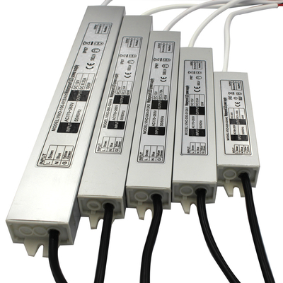 fuente de alimentación del conductor 45W de 12V que cambia DC Constant Voltage LED para la luz de tira