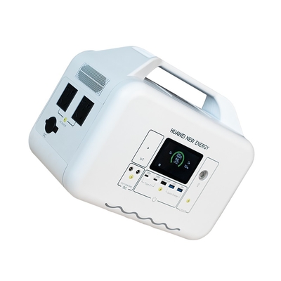generador solar recargable al aire libre del banco LiFePO4 de la batería de 1000W que acampa 1008Wh 220V