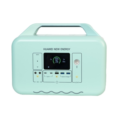 estación portátil de Heater Outdoor Portable Mobile Power del cargador de batería 600w