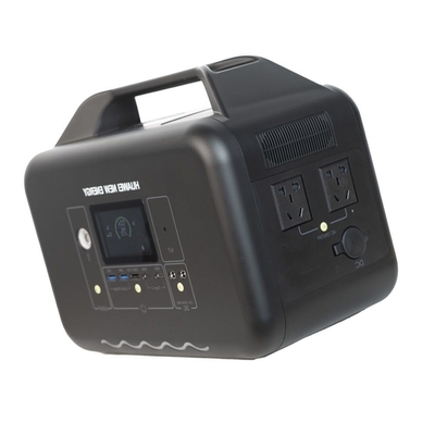 Generador portátil portátil de la energía solar de la central eléctrica de la fuente de alimentación 1000w MPPT