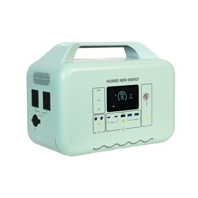 Central eléctrica portátil de la onda sinusoidal pura de la fuente 1000w 220V del estado de excepción del generador de la casa