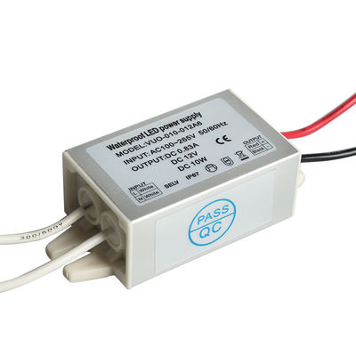 conductor Small Mini Power Supply del transformador de 10w 12vdc Constant Voltage LED