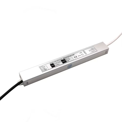 Fuente de alimentación ultra fina al aire libre del conductor 30w LED de IP67 LED AC100-265V