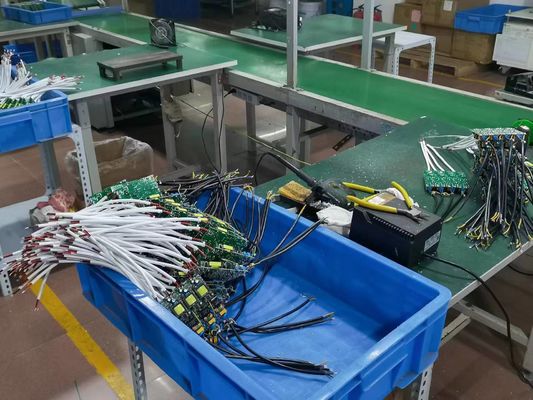 IP que no engorda 67 DC Constant Voltage Power Supply del conductor 60HZ del ERP LED de 20w 30w 50w