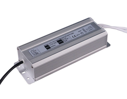 conductor electrónico Strip Light Transformer de la prenda impermeable ligera LED de 12V 12.5A