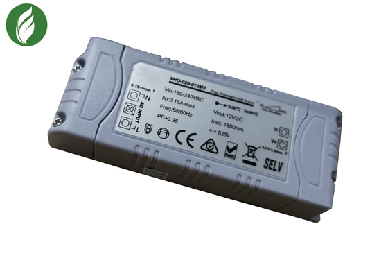 Conductor plástico de Dimmable LED del triac