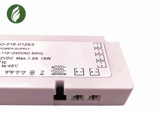 CA inferior resistente al calor ultraligera DC del conductor del gabinete LED multifuncional