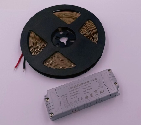 Triac LED ultraligero que amortigua la fuente de alimentación, luces de tira de For LED del conductor de 12V Dimmable