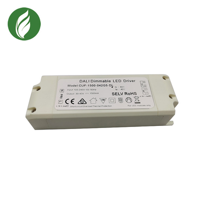 conductor DALI Dimmable, conductor más oscuro ligero For Led Lights de 30-42V LED