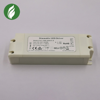 Conductor interior libre 72W de Dimmable LED del parpadeo para la iluminación del panel