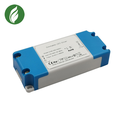 Iluminación de tira interior de Power Supply For del conductor de IP20 cc Dimmable LED