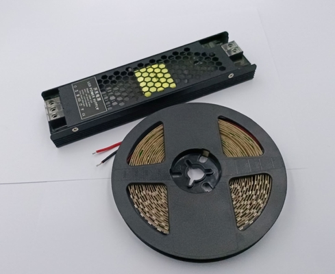 Conductor impermeable de vivienda de aluminio 100W de la fuente de alimentación del LED 12V 8.33A LED