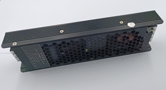 Fuente de alimentación de la luz del conductor 26.6A 320W LED de la vivienda AC220V 12V DC LED del metal