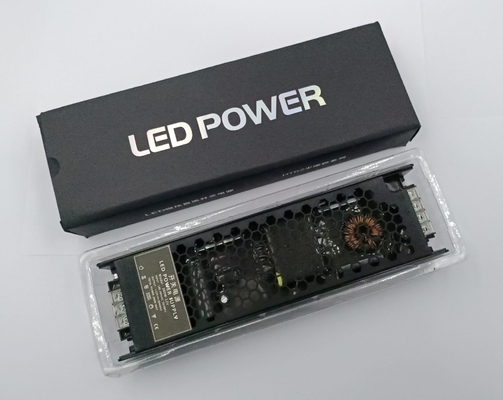 fuente de alimentación del interruptor del conductor 320W 13.3A de 24V Constant Voltage LED para la tira del LED