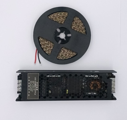 fuente de alimentación del interruptor del conductor 320W 13.3A de 24V Constant Voltage LED para la tira del LED