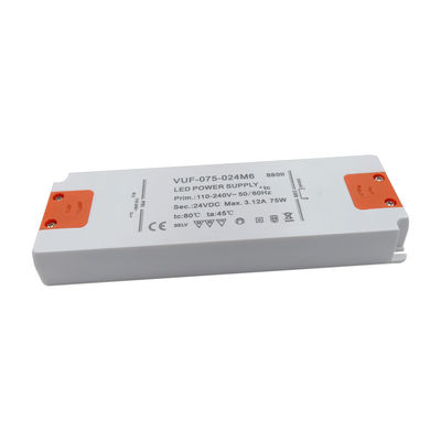 Certificación de conexión flexible de los CB SAA del CE del conductor de la tira del conductor 75w LED de 24v LED