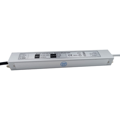 luz de tira de CE Rohs For LED del conductor de 5V 40W Constant Voltage LED