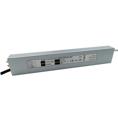 conductor Waterproof IP67 de 36V 80W Constant Voltage LED para la luz de tira