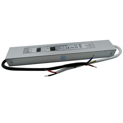 conductor Waterproof IP67 de 36V 80W Constant Voltage LED para la luz de tira