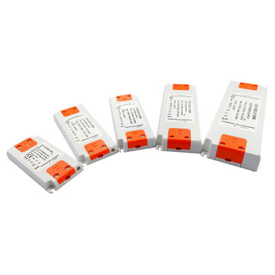 Fuente de alimentación delgada ultraligera del LED 15w 24v Constant Voltage Driver