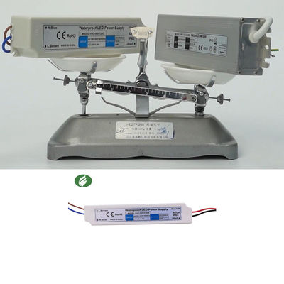 Fuente de alimentación de la tira de Constant Voltage Output 24V LED 60w para el refrigerador del refrigerador
