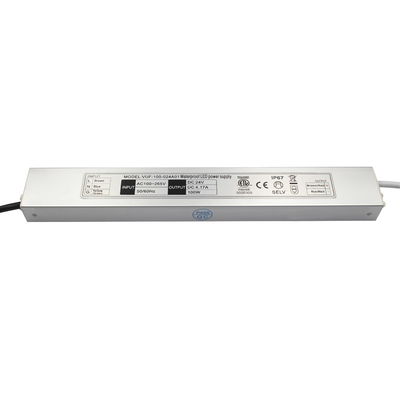 ERP 24V 100W Constant Voltage Power Supply del conductor del EMC LED de las letras del LED