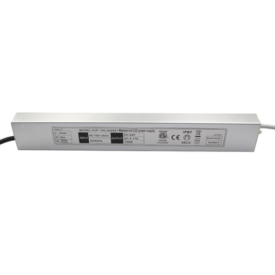 ERP 24V 100W Constant Voltage Power Supply del conductor del EMC LED de las letras del LED
