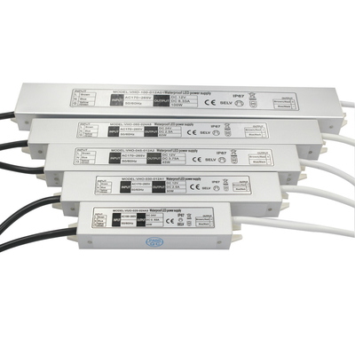 ERP 24V 100W Constant Voltage Power Supply del conductor del EMC LED de las letras del LED