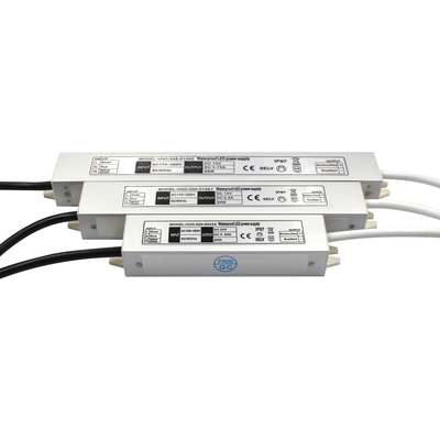 Conductor delgado For Advertising Lighting de SAA DC 24V 60W Constant Voltage LED