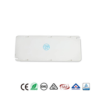 Fuente de alimentación plástica del conductor 24V DC 60W de la clase 2 LED para la luz de tira del LED