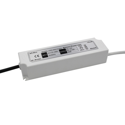 12v el conductor For Led Strip impermeabiliza una fuente de alimentación más fresca del refrigerador IP67
