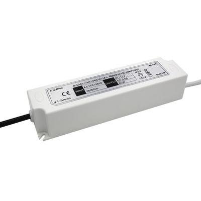 Fuente de alimentación LED resistente al agua para congelador Clase 2 IP67 Tira de luz Controlador LED