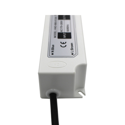 Fuente de alimentación LED resistente al agua para congelador Clase 2 IP67 Tira de luz Controlador LED