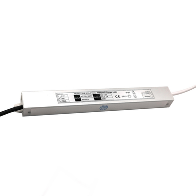 Conductor constante del voltaje LED de la fuente de alimentación ETL del EMC 30W LED para la señalización