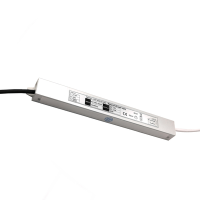 Conductor constante del voltaje LED de la fuente de alimentación ETL del EMC 30W LED para la señalización