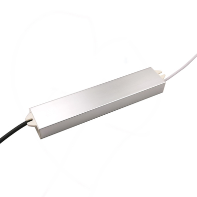 Conductor constante 12V 60W del voltaje LED del transformador de iluminación de bajo voltaje al aire libre