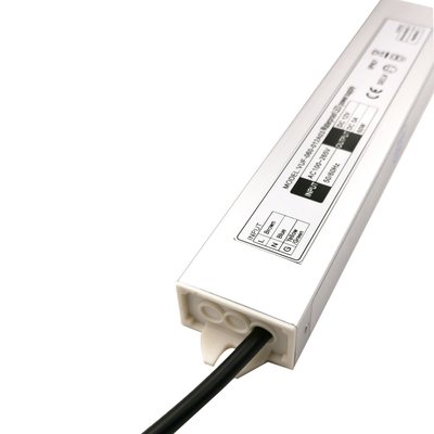 Fuente de alimentación libre de Ultralight Constant Voltage LED del conductor del parpadeo IP67 12V 80W LED
