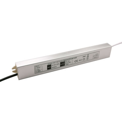 ETL CB EMC Slimline LED Driver AC a DC LED Tira de luz LED Fuente de alimentación 100W