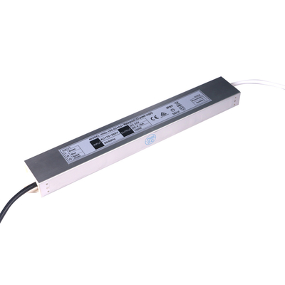 Uso al aire libre impermeable de la fuente de alimentación de IP67 24V 100W LED para la luz de tira