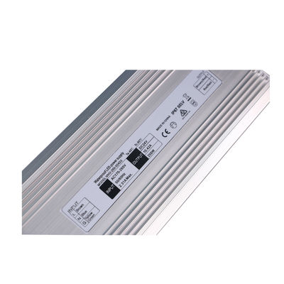 Luz de tira ultraligera de Power Supply For del conductor de la prenda impermeable IP67 LED