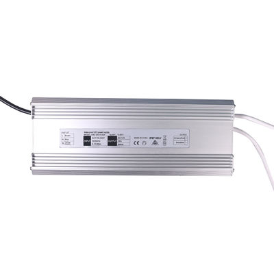 Luz de tira ultraligera de Power Supply For del conductor de la prenda impermeable IP67 LED
