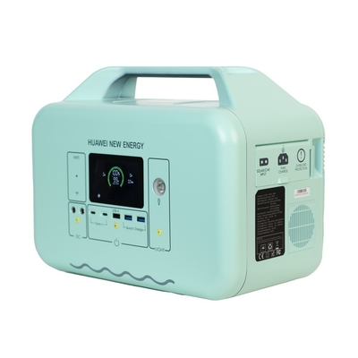 generador portátil portátil de la central eléctrica de la estación del banco del poder de 600W 672Wh LiFePO4