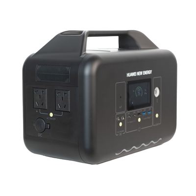 almacenamiento de energía al aire libre portátil de la CA de la central eléctrica de la batería de 1000w 1008wh UPS