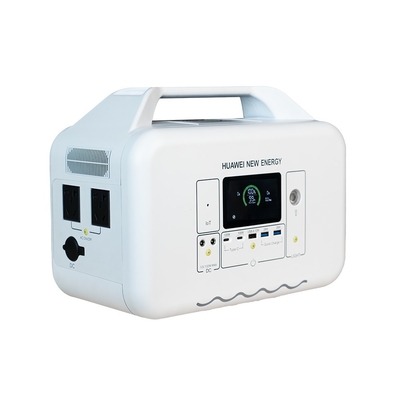 central eléctrica pura solar portátil de onda sinusoidal del generador 220V de la energía de 600w LiFePO4