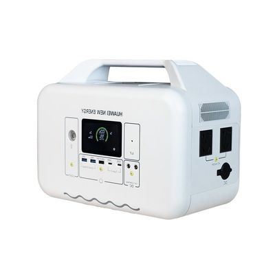 batería portátil 220VAC de la central eléctrica del sistema del almacenamiento de energía de 600w 672Wh LiFePO4