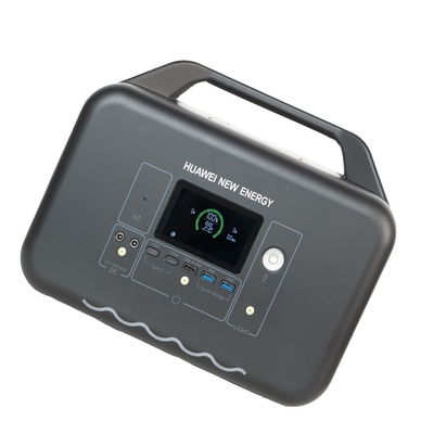Central eléctrica portátil solar de la emergencia LiFePO4 del almacenamiento de energía 600W 110/220v