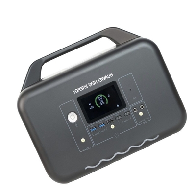 ahorro inalámbrico de la fuente de alimentación del almacenamiento de energía 600W 1008wh para acampar al aire libre