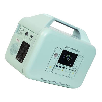 Sistema de alimentación ininterrumpida puro portátil de la onda sinusoidal de la central eléctrica del poder 1000W 110V/220V